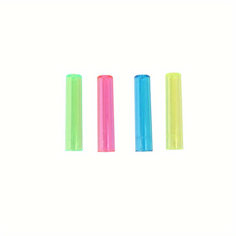 Durable Transparent Pencil Case