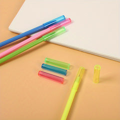 Durable Transparent Pencil Case