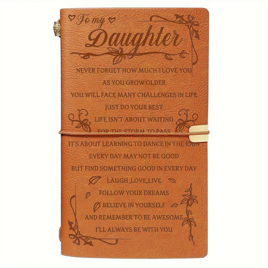 Vintage Sketch Book Journal Notebook 136 Sheets Pack