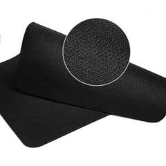 Dynippy Mouse Pad Non Slip Rubber Base for Desktop Computer