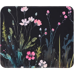 Flowers And Plants Mouse Pad Square Mousepad 24 13 X 20 07 Cm