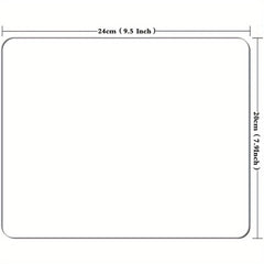 Creative Mouse Pad for Home and Office Use