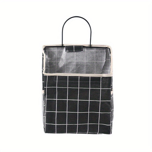 Waterproof Wall Hanging Storage Bag Over The Door Organizer for Bedroom Bathroom