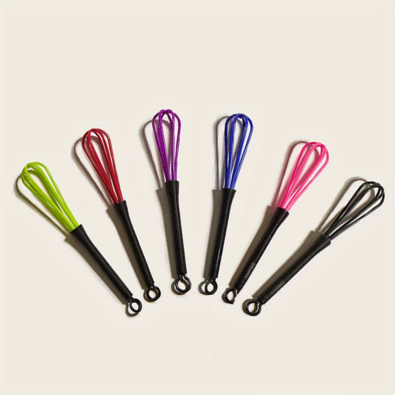 Hair Dye Whisk Mixer Salon Barber Hair Coloring Stick