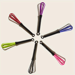 Hair Dye Whisk Mixer Salon Barber Hair Coloring Stick