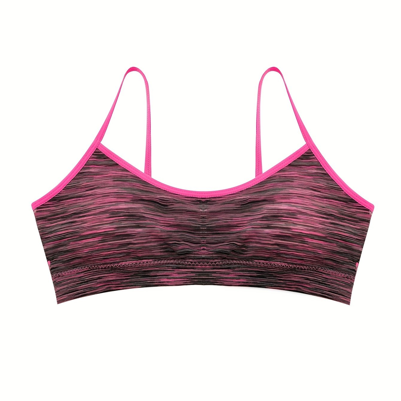 Seamless Wireless Bra Comfortable & Breathable Everyday Lingerie