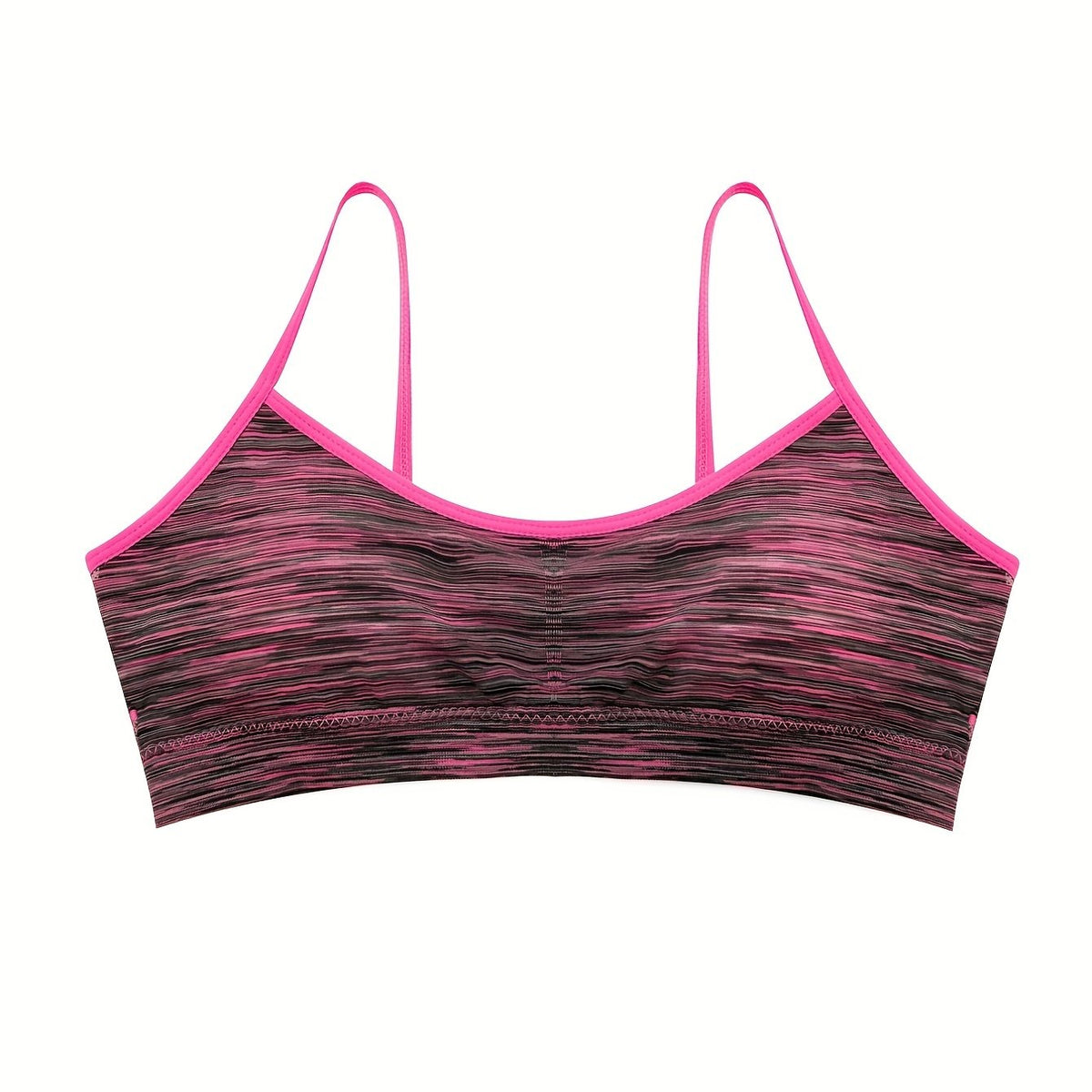 Seamless Wireless Bra Comfortable & Breathable Everyday Lingerie
