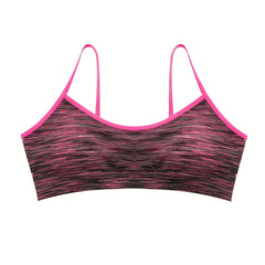 Seamless Wireless Bra Comfortable & Breathable Everyday Lingerie
