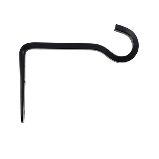 1pc Heavy Duty Iron Plant Hanger Wall Decorative Hook
