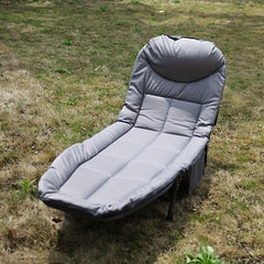 Portable Folding Bed for Office Nap and Outdoor Camping