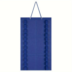 Karate Belt Display Organizer Holds Belts Suitable For Learners