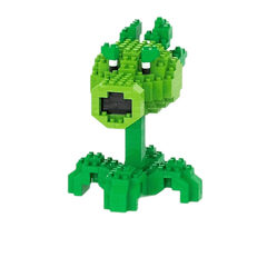 Micro Particle Flower Building Blocks Model Toy Ornament