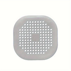 Hair Filter Sink Anti Clog Filter Bathtub Shower Floor Drain Plug