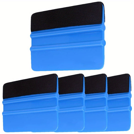Vinyl Squeegee Window Tint Tool 5pcs