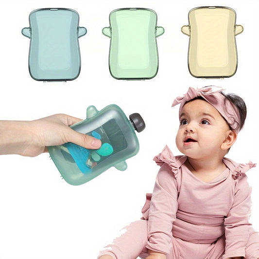 Fruit Juice Spout Packaging Bag for Jelly - Convenient