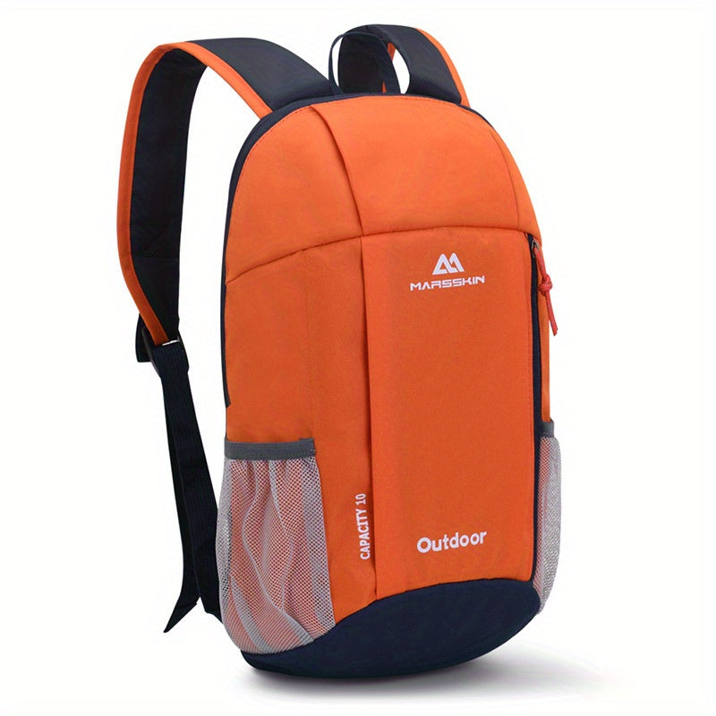 10L Outdoor Sports Backpack Water Resistant Mountaineering Cycling School Bag