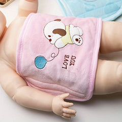 Soft Umbilical Cord Belly Band Navel Belt for Belly Protection