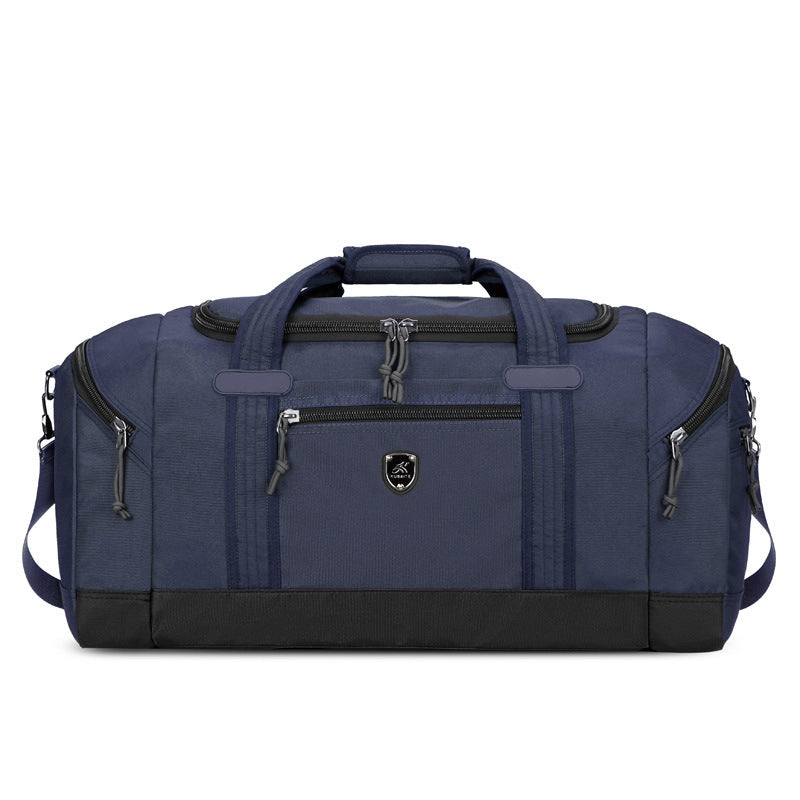 Large Unisex Travel Duffel Bag for Long Short Trip Holiday Luggage Shoulder Bag