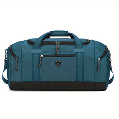 Large Unisex Travel Duffel Bag for Long Short Trip Holiday Luggage Shoulder Bag