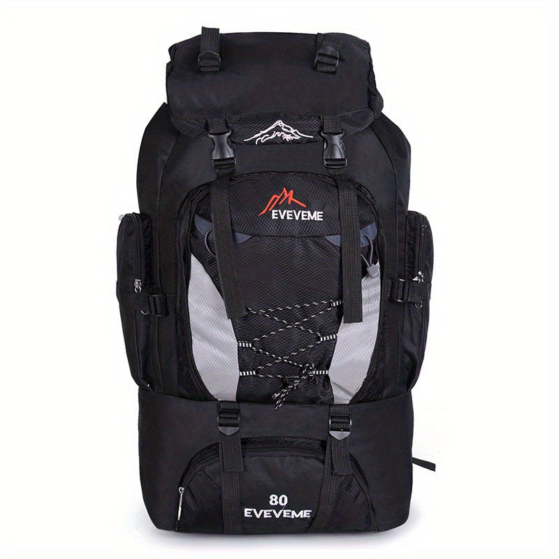 Large Capacity Waterproof Backpack For Outdoor Sports