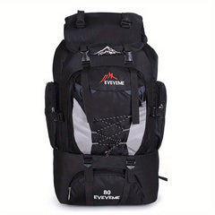 Large Capacity Waterproof Backpack For Outdoor Sports