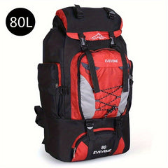 Large Capacity Waterproof Backpack For Outdoor Sports