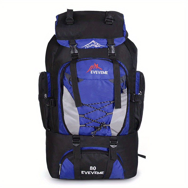 Large Capacity Waterproof Backpack For Outdoor Sports