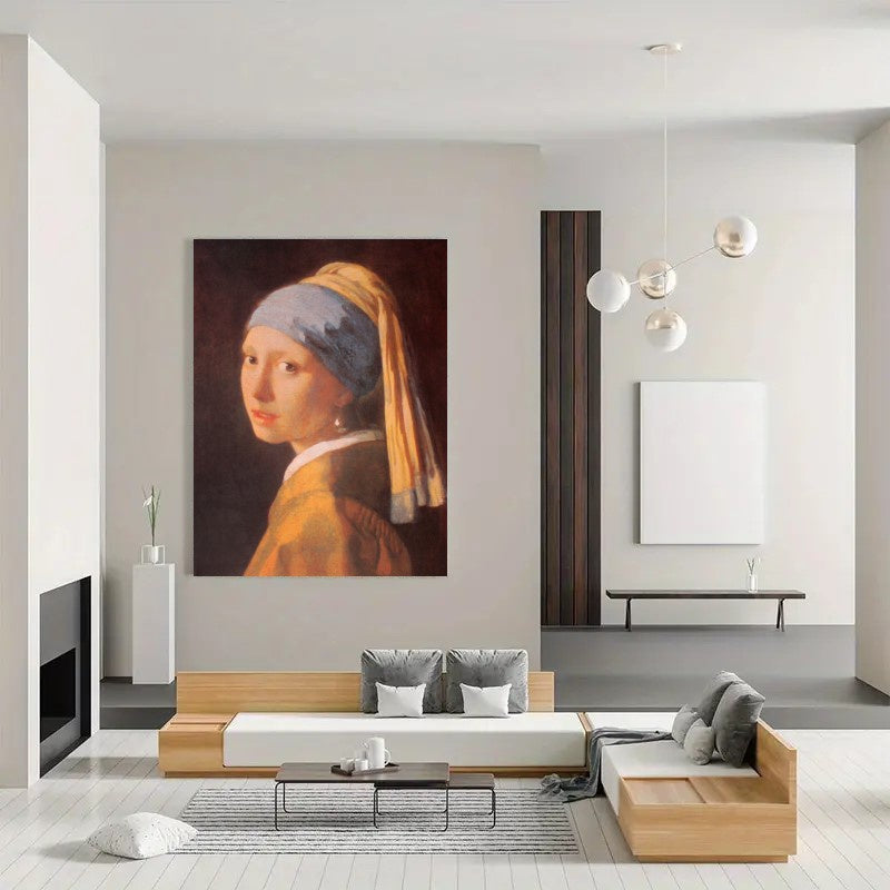 1000 Piece Vermeer Museum Collection Jigsaw Puzzle