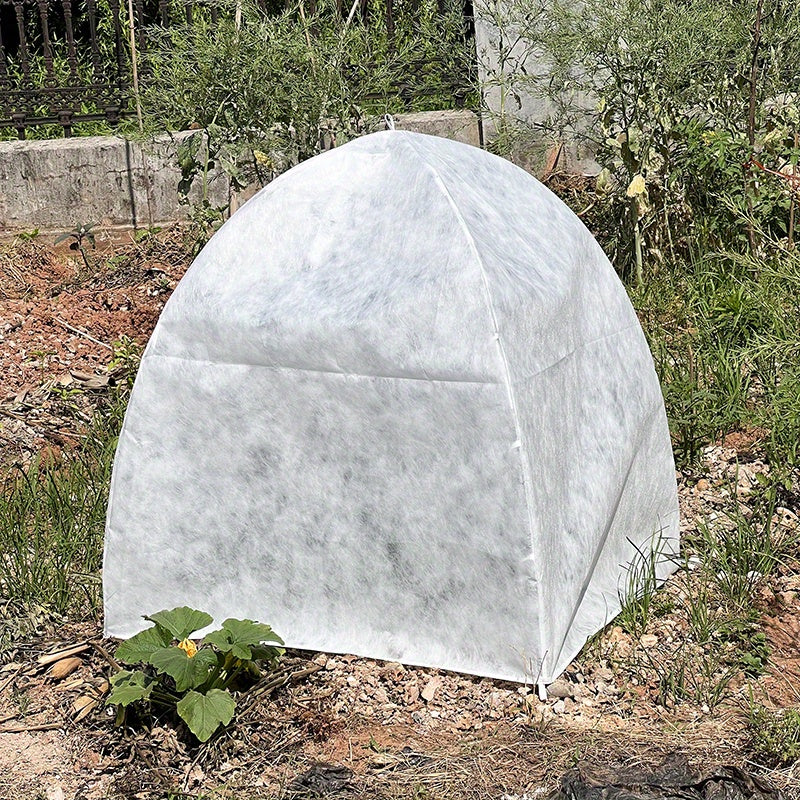 Plant Cover Antifreeze Winter Protection Tent Fruit Trees Potted Plants
