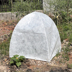 Plant Cover Antifreeze Winter Protection Tent Fruit Trees Potted Plants