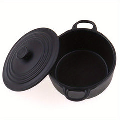 1:12 Mini Large Soup Cooker Desktop Decor