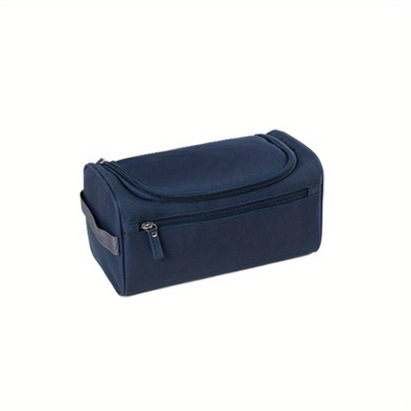 Men's Toiletry Bag Travel Organizer for Shaving Kit Accessories