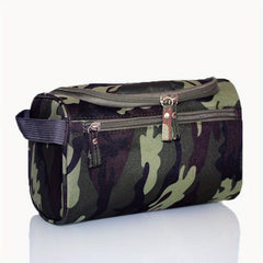 Men's Toiletry Bag Travel Organizer for Shaving Kit Accessories