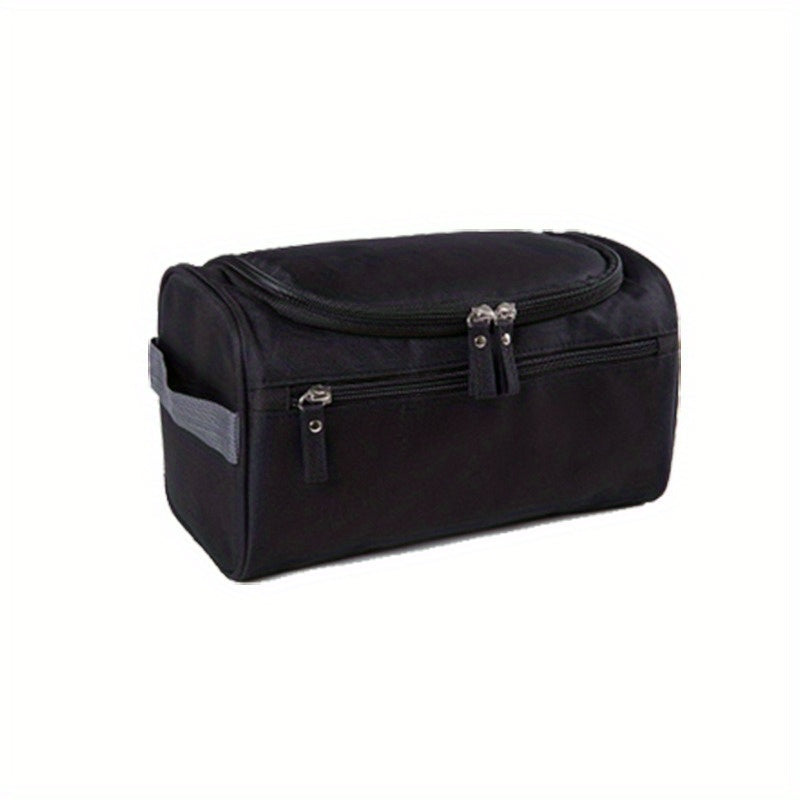 Men's Toiletry Bag Travel Organizer for Shaving Kit Accessories