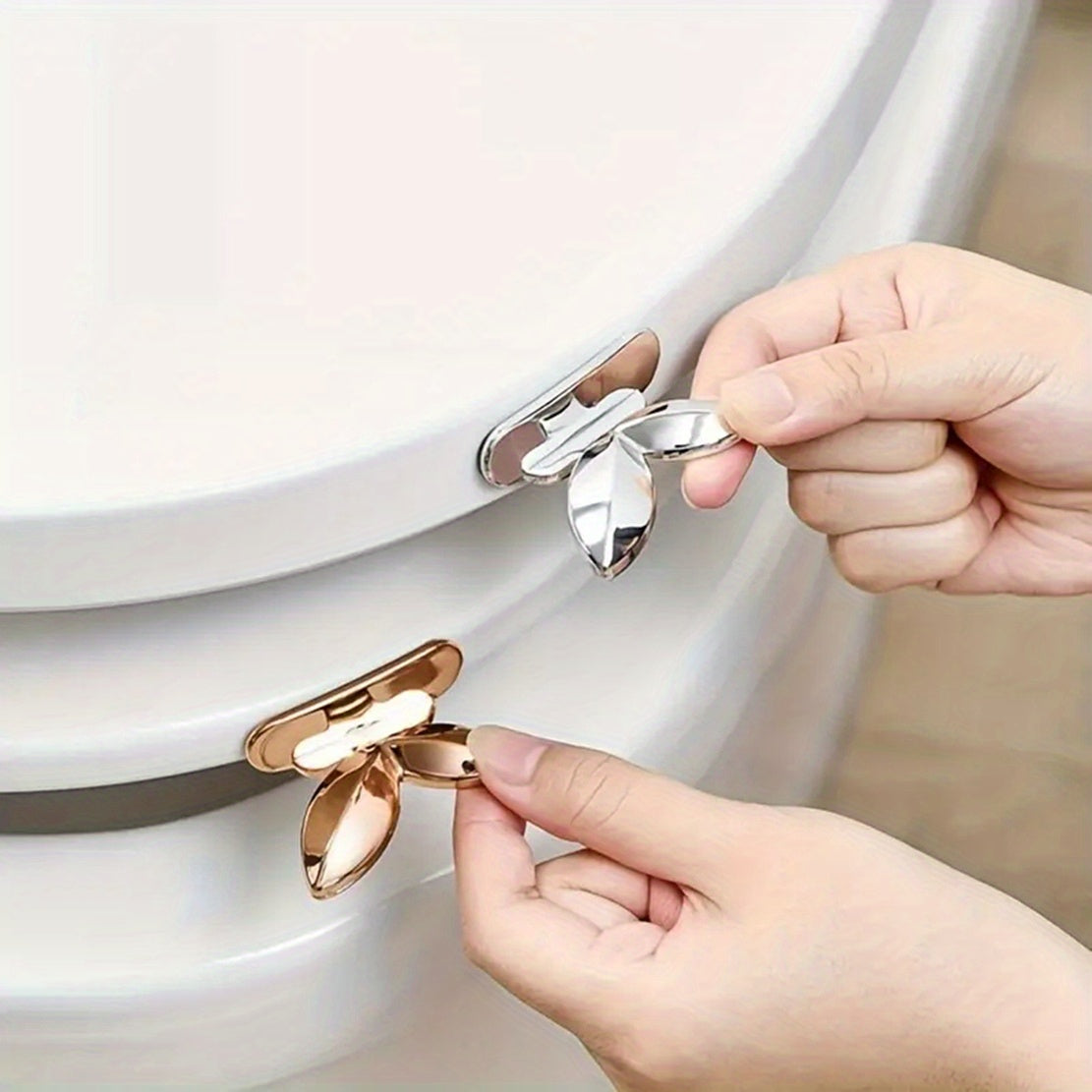 Toilet Lid Lifter Hook for Clean Hands Handle Bathroom Accessories