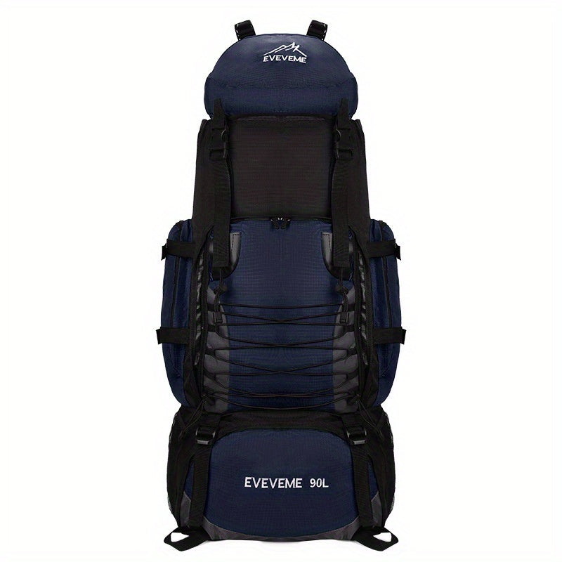 Large Capacity Men's Travel Backpack