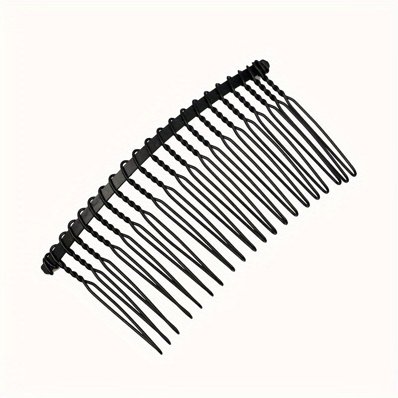 Invisible Insert Comb Hair Styling Tool For All Hair Types