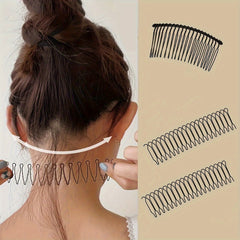 Invisible Insert Comb Hair Styling Tool For All Hair Types