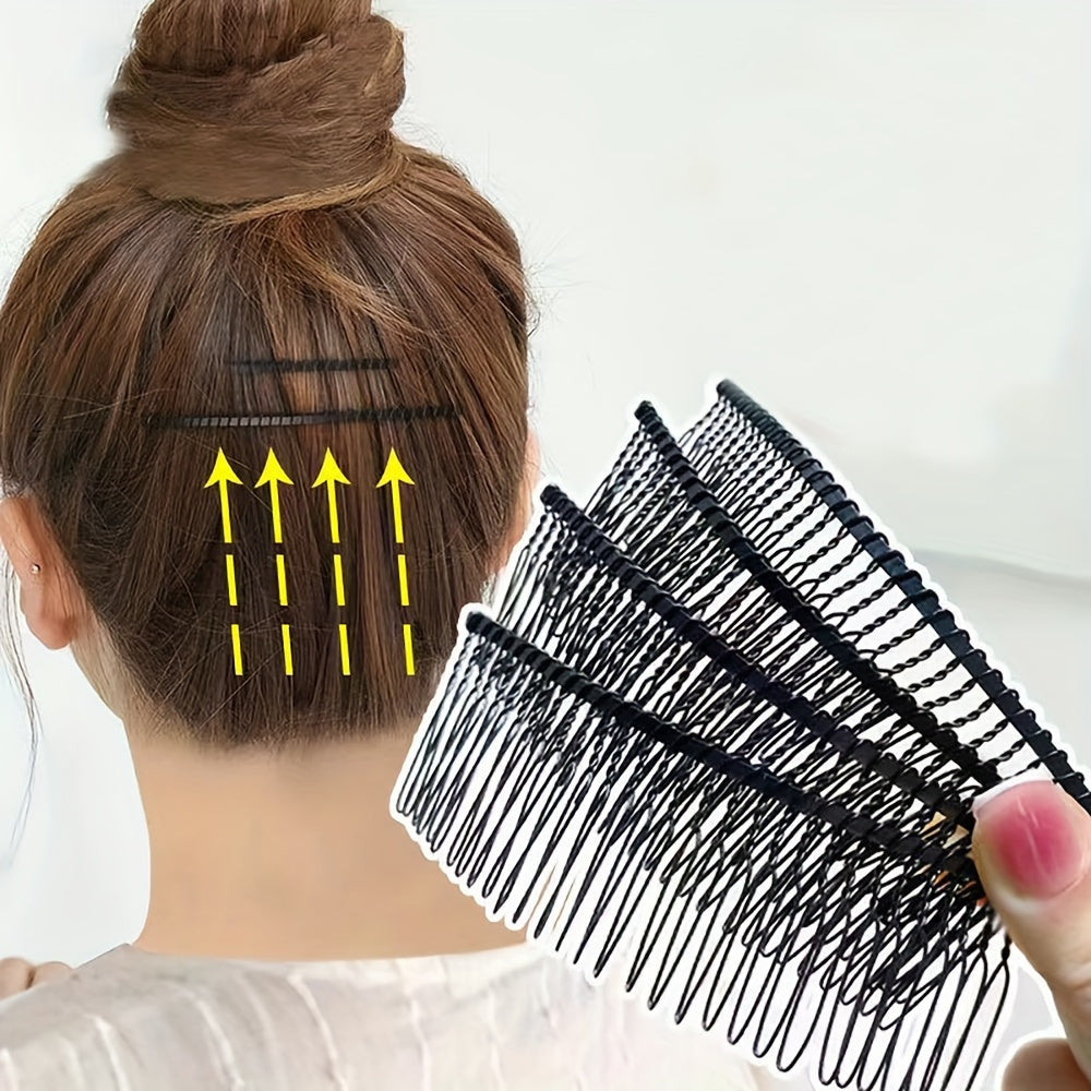 Invisible Insert Comb Hair Styling Tool For All Hair Types