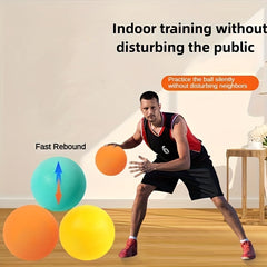 Quiet Indoor Basketball for Playing & Training