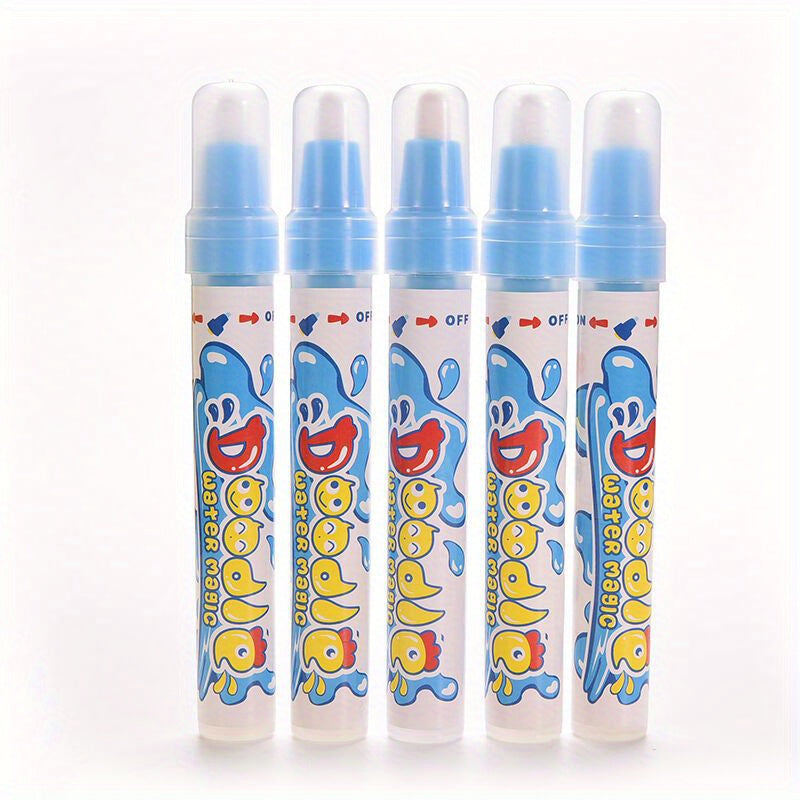 Non Toxic Water Pens Dual Pack Red Educational Toy