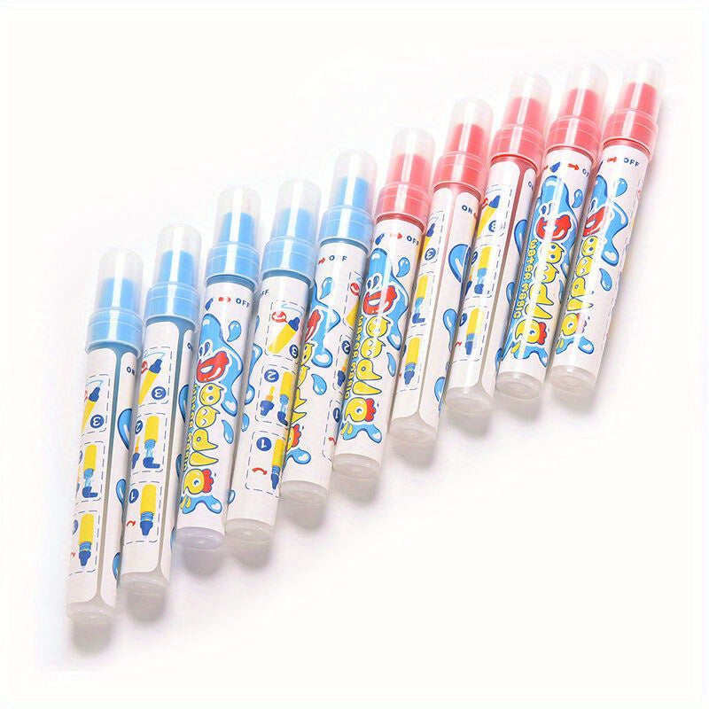 Non Toxic Water Pens Dual Pack Red Educational Toy