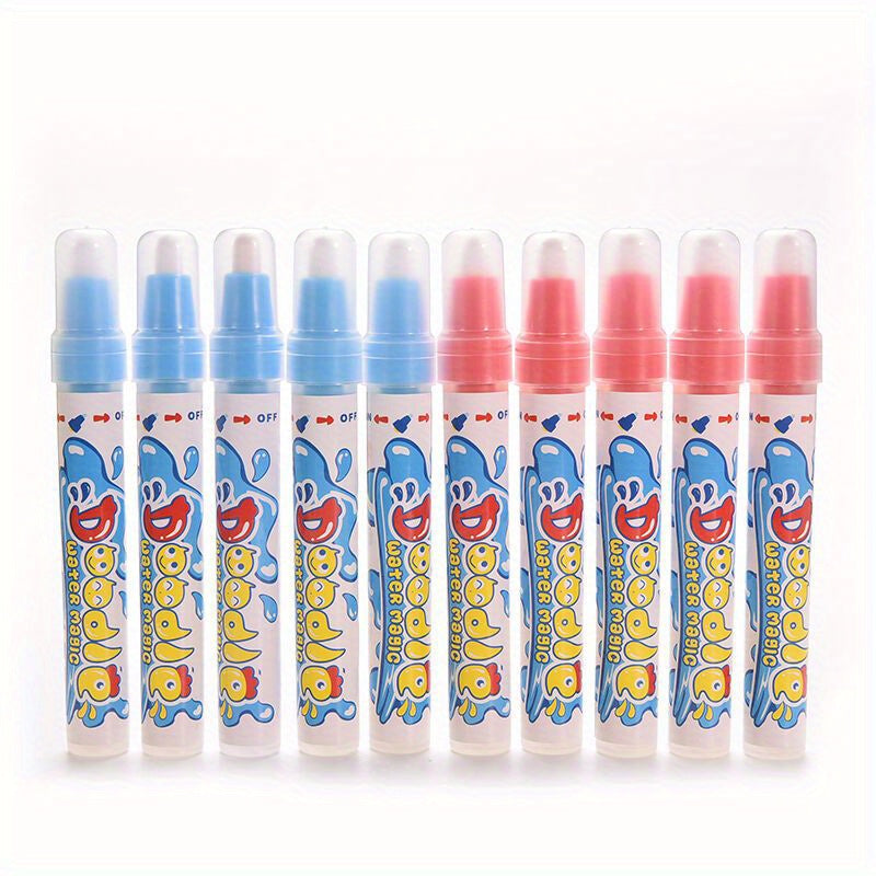Non Toxic Water Pens Dual Pack Red Educational Toy