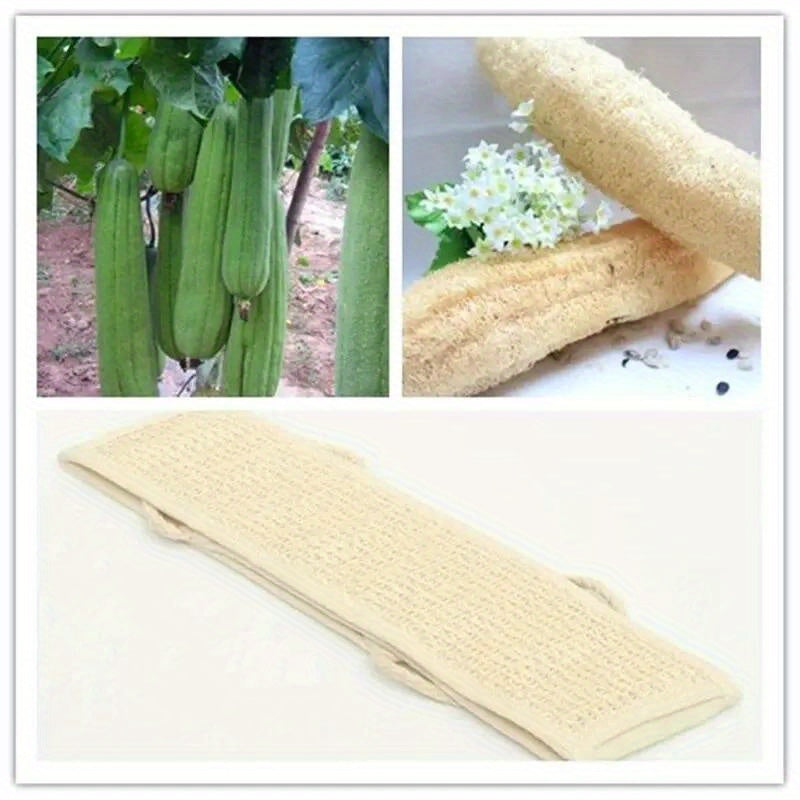 SoftTouch Exfoliating Loofah Body Skin Health Cleaning Tool