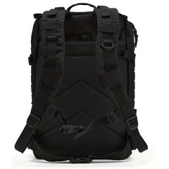 Men's Survival Backpack Large Capacity Functional Bag