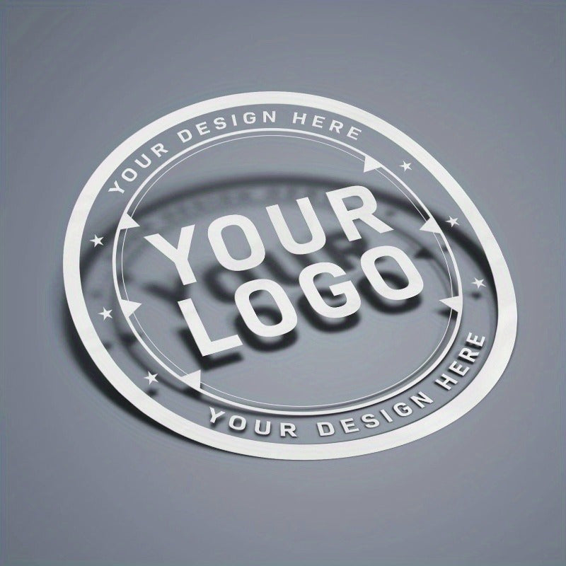 Waterproof Dishwasher Safe Stickers - Personalized