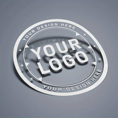 Waterproof Dishwasher Safe Stickers - Personalized