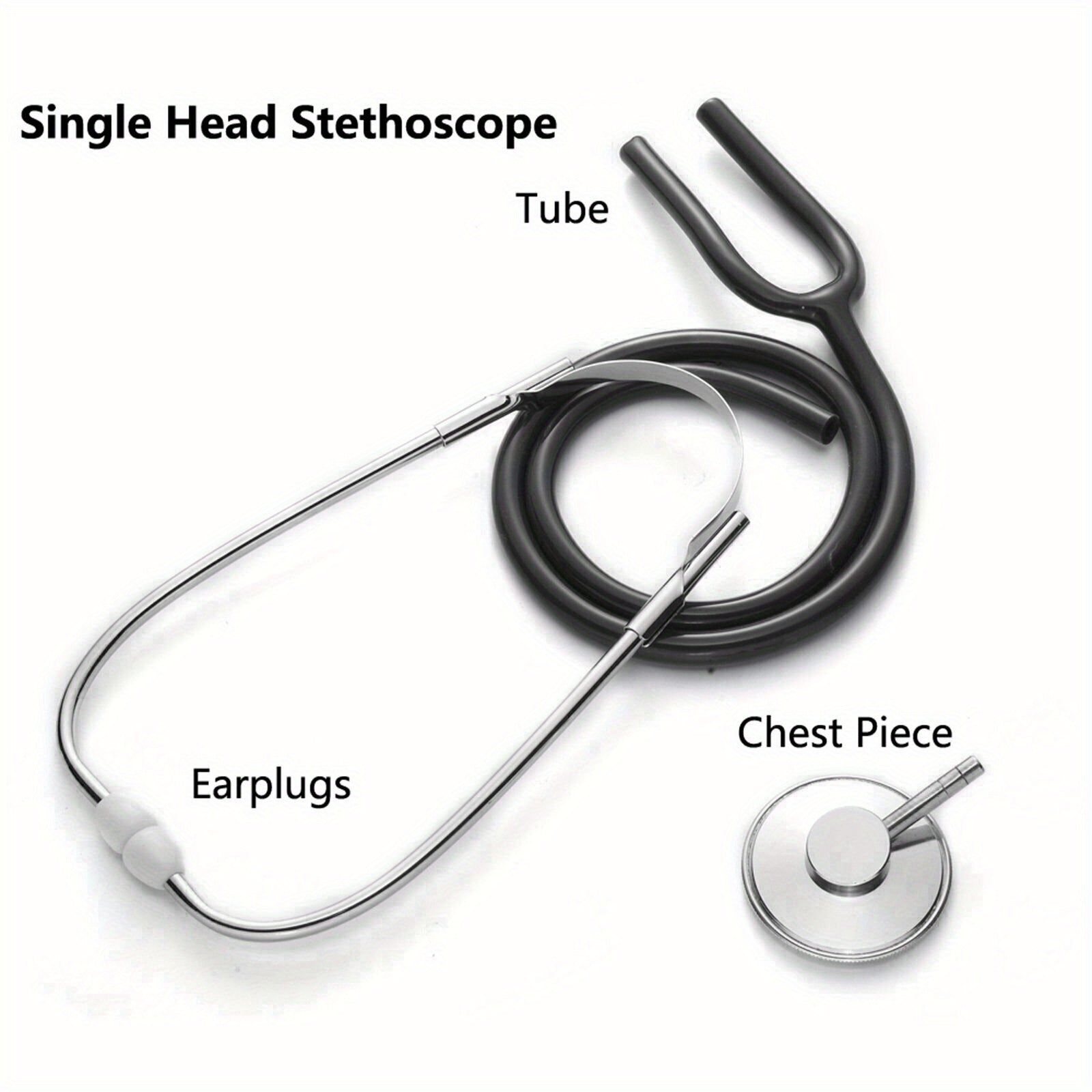 Stethoscope Toy Doctor's Toy Family Games