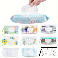 Portable Wet Wipe Dispenser & Stroller Accessory