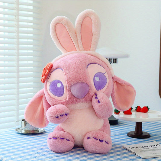Cute Flower Plush Cartoon Anime Pillow for Bedroom Decor & Party Favors